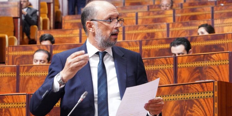 الجزولي : تعبئة حوالي 200 مليار درهم من الاستثمارات الخاصة خلال سنتي 2022 و2023