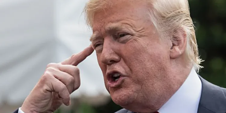 ترامب: هزيمة هاريس ستكون أسهل بكثير من هزيمة أسوأ رئيس أمريكي جو بايدن