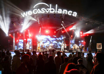 نجاح كبير للنسخة الخامسة من مهرجان “ويكازابلانكا”، باستقطاب أزيد من 120 ألف متفرج (منظمون)