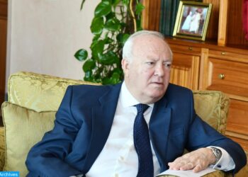 ميغيل أنخيل موراتينوس : المغرب أصبح تحت قيادة جلالة الملك نموذجا للتعايش والتنوع