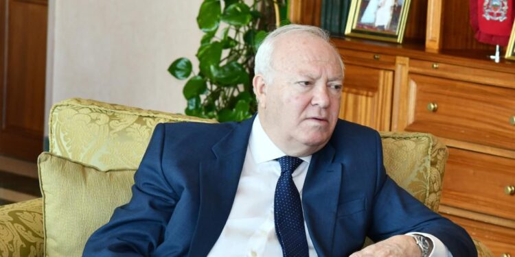 ميغيل أنخيل موراتينوس : المغرب أصبح تحت قيادة جلالة الملك نموذجا للتعايش والتنوع