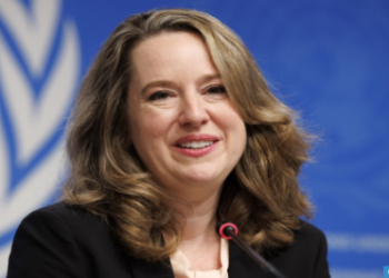 مديرة المنظمة الدولية للهجرة تنوه بالالتزام النموذجي لجلالة الملك من أجل سياسات شاملة للهجرة