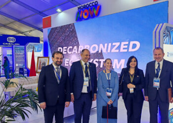 المملكة المتحدة.. حضور قوي للمغرب في معرض فارنبورو للطيران