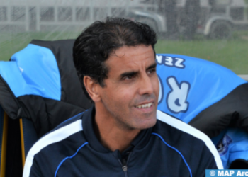 تعيين سعيد شيبا مدربا لفريق الفتح الرياضي لكرة القدم