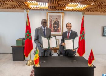 التوقيع بالرباط على اتفاقية تعاون وشراكة بين مؤسسة وسيط المملكة ونظيرتها بجمهورية السنغال