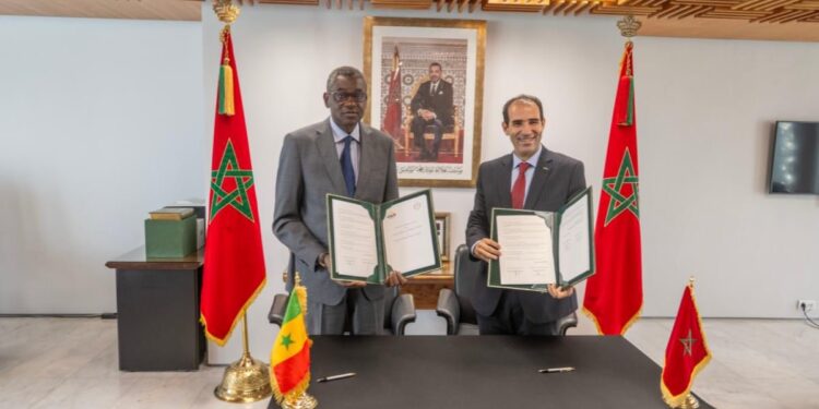 التوقيع بالرباط على اتفاقية تعاون وشراكة بين مؤسسة وسيط المملكة ونظيرتها بجمهورية السنغال