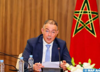 فوزي لقجع كلفة برنامج الحماية الاجتماعية ستبلغ 29 مليار درهم السنة المقبلة