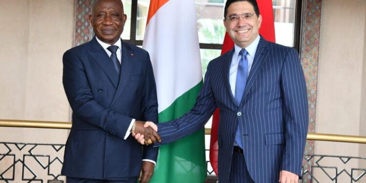 كوت ديفوار تجدد التأكيد على موقفها الثابت الداعم للصحراء المغربية