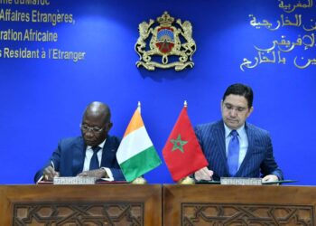 المغرب وكوت ديفوار يتقاسمان رؤية مشتركة بشأن القضايا الإقليمية والقارية (وزير الخارجية الإيفواري)