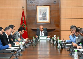 بنموسى يعقد لقاءا تواصليا هاما تحضيرا للدخول المدرسي 2024/2025