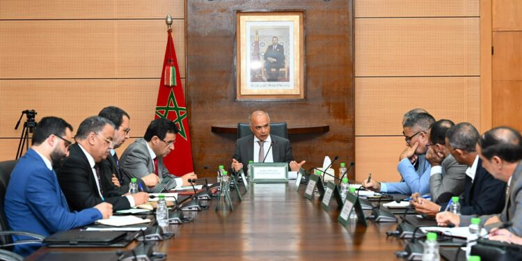 بنموسى يعقد لقاءا تواصليا هاما تحضيرا للدخول المدرسي 2024/2025