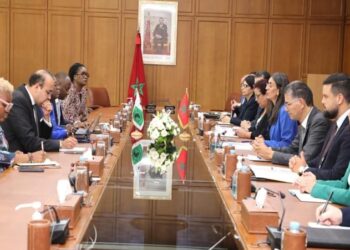 نادية فتاح تترأس اجتماعا تحظيريا لتنظيم النسخة الخامسة للمنتدى الإفريقي للاستثمار بالرباط