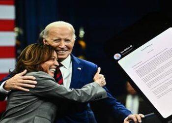 بايدن يتحدث عن أسباب انسحابه من سباق الانتخابات الأمريكية