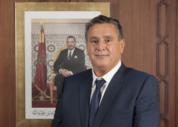 أخنوش يمثل جلالة الملك في حفل افتتاح الألعاب الأولمبية بباريس