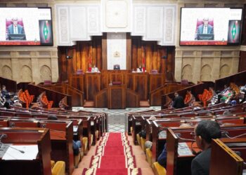 مجلس النواب يصادق بالأغلبية على مشروع قانون يتعلق بإصلاح المراكز الجهوية للاستثمار