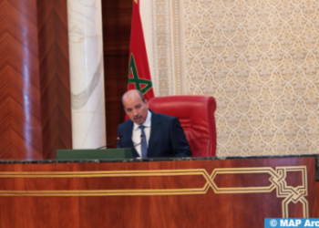 ميارة : دورة أبريل التشريعية تميزت بتنامي وتيرة المصادقة على المبادرة التشريعية البرلمانية