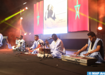 الدورة السادسة عشرة للمهرجان الوطني للأغنية الحسانية أيام 26 و27 و28 يوليوز الجاري بالداخلة