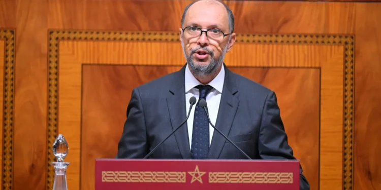 الجزولي: الحكومة تشتغل على تنزيل تصور شامل ومتكامل لجعل المراكز الجهوية محركا للاستثمار على المستوى المحلي