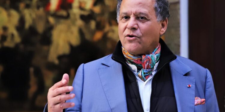 الرباط.. التعاون في مجال المتاحف محور مباحثات بين السيد قطبي وسفير هولندا بالمغرب