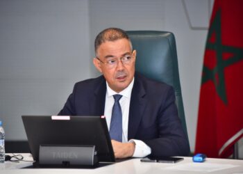 اجتماع المكتب المديري للجامعة الملكية المغربية لكرة القدم