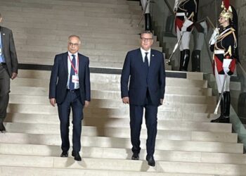 عالم السياسة والرياضة يلتئم في باريس حول قمة على هامش الألعاب الأولمبية