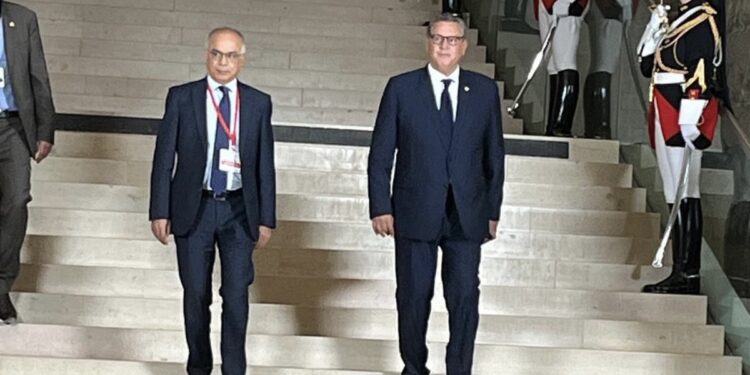 عالم السياسة والرياضة يلتئم في باريس حول قمة على هامش الألعاب الأولمبية