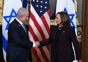 هاريس: “لن أصمت” إزاء المعاناة في غزة