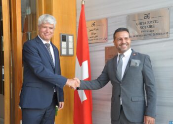 طنجة .. افتتاح القنصلية الفخرية لسويسرا