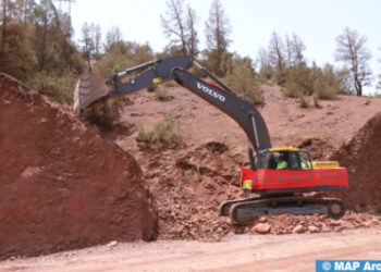 إقليم تارودانت.. إطلاق عدد من المشاريع التنموية في إطار البرنامج الاستعجالي لمواجهة اثار زلزال الحوز