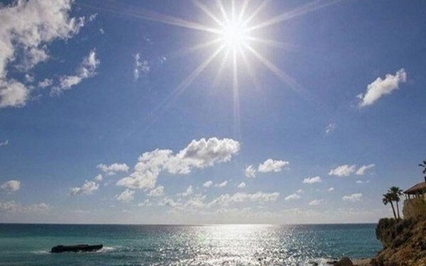 توقعات أحوال الطقس لليوم السبت