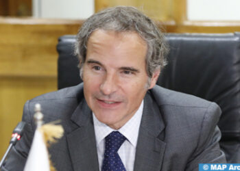 المدير العام للوكالة الدولية للطاقة الذرية : المغرب “شريك ملتزم” من أجل السلام