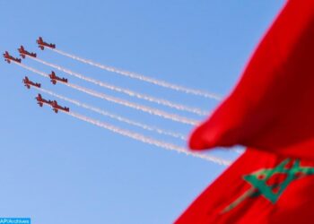 عيد العرش المجيد.. القوات المسلحة الملكية تنظم عروضا جوية وقفزات استعراضية بالمظلات يومي 30 و31 يوليوز الجاري