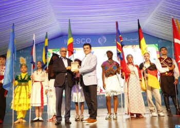 الرباط.. اختتام فعاليات الدورة 16 للمهرجان الدولي لأطفال السلام