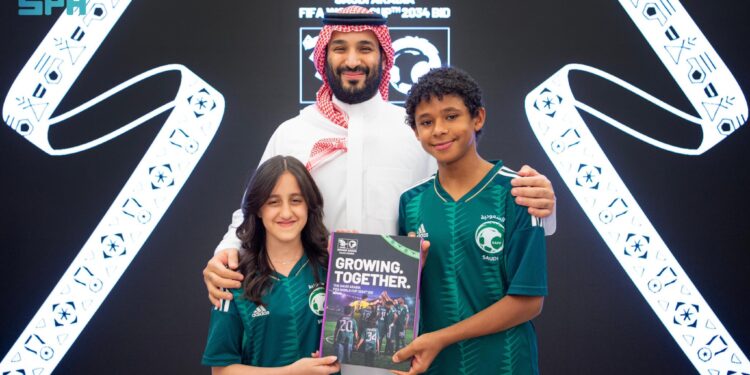 هذا هو موعد تسليم السعودية لملف الترشح الرسمي لاستضافة كأس العالم 2034