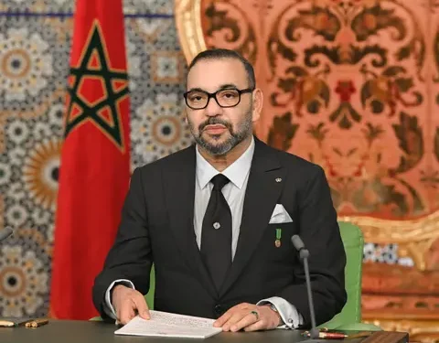 جلالة الملك يوجه خطابا ساميا إلى شعبه الوفي بمناسبة عيد العرش المجيد ويترأس مراسم الاحتفالات بهذه المناسبة