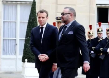 ماكرون يعلن رسميا للملك أنه “يعتبر أن حاضر ومستقبل الصحراء الغربية يندرجان في إطار السيادة المغربية”