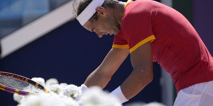 بعد خسارته أمام دجوكوفيتش.. النجم نادال يحدد موعد الاعتزال