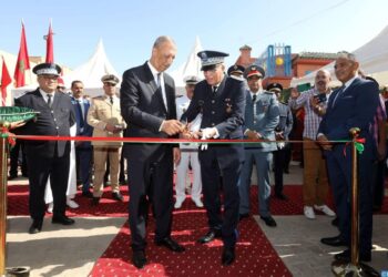 عيد العرش المجيد: مراكش تتعزز بدائرة أمنية جديدة