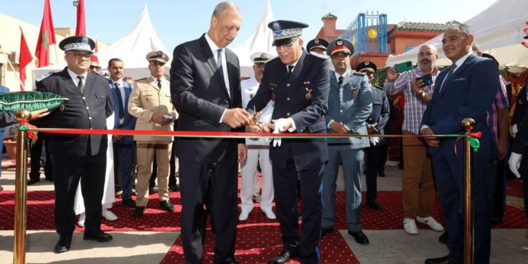 عيد العرش المجيد: مراكش تتعزز بدائرة أمنية جديدة