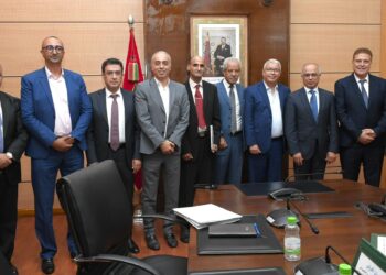 شكيب بنموسى يجتمع مع ممثلي قطاع التعليم الخصوصي تحضيرا للدخول  المدرسي 2024/2025.