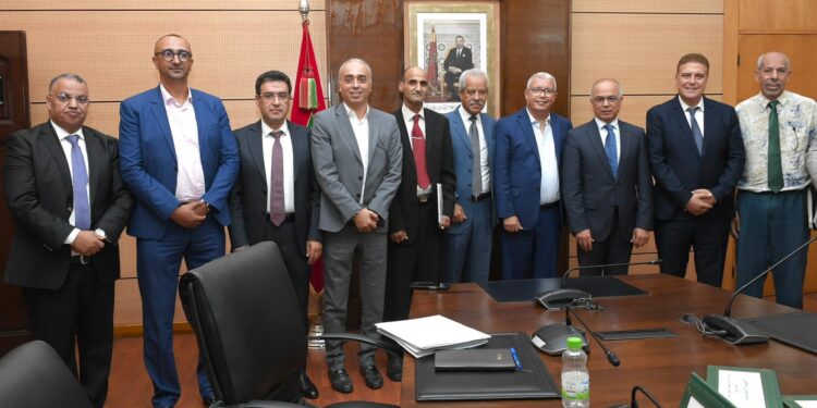 شكيب بنموسى يجتمع مع ممثلي قطاع التعليم الخصوصي تحضيرا للدخول  المدرسي 2024/2025.