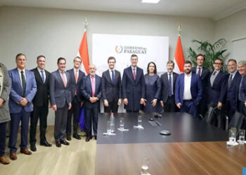 باراغواي تتموقع كـ”نافذة للفرص” بالنسبة للمستثمرين الأجانب