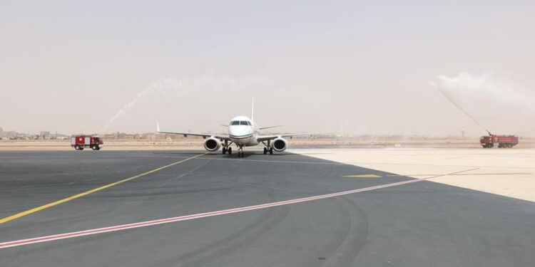 الخطوط الملكية المغربية تستأنف رحلاتها الجوية بين العيون والرباط