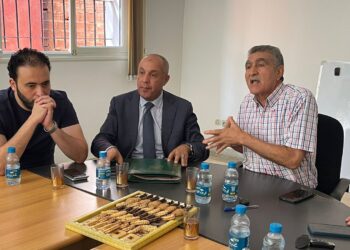 فلاحو بركان يدقون ناقوس الخطر بسبب تداعيات الجفاف ويطالبون بحلول عاجلة