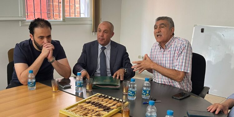 فلاحو بركان يدقون ناقوس الخطر بسبب تداعيات الجفاف ويطالبون بحلول عاجلة