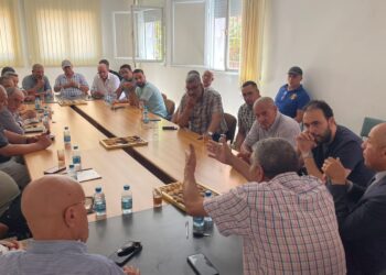 الغرفة الفلاحية ببركان توضح