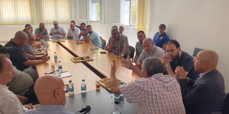 الغرفة الفلاحية ببركان توضح