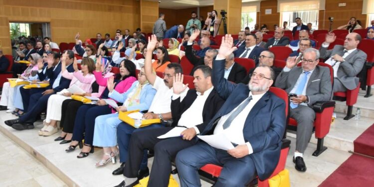 مجلس جهة طنجة-تطوان-الحسيمة يصادق على مشاريع ذات وقع اقتصادي واجتماعي وثقافي