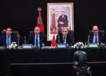 وزير الداخلية ينرأس اجتماعا موسعا حول استعدادات مدينة أكادير لكأس العالم لكرة القدم 2030