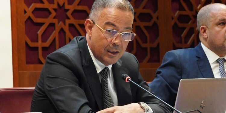 لقجع : إصلاح القانون التنظيمي للمالية يهدف إلى تطوير السياسة المالية وتمكينها من ترجمة السياسات التنموية بالمملكة